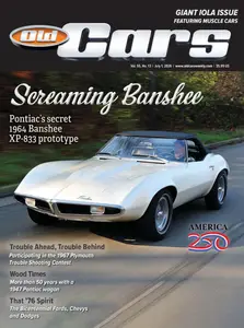 Old Cars Weekly - July 1, 2026