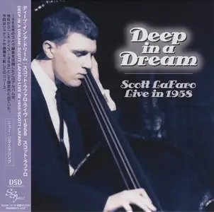Scott LaFaro - Deep in a Dream: Live in 1958 (2012) [Japanese Edition]
