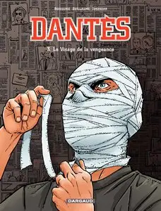 Dantès - Tome 3 - Le Visage de la vengeance