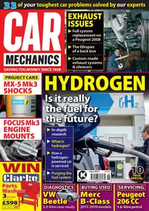 Car Mechanics - June 2025