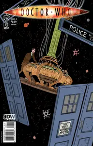 Doctor Who 08 (2010