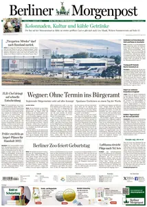 Berliner Morgenpost - 02 August 2024