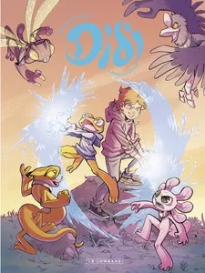 Didi - Tome 2 - Métamorphose