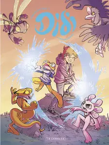 Didi - Tome 2 - Métamorphose