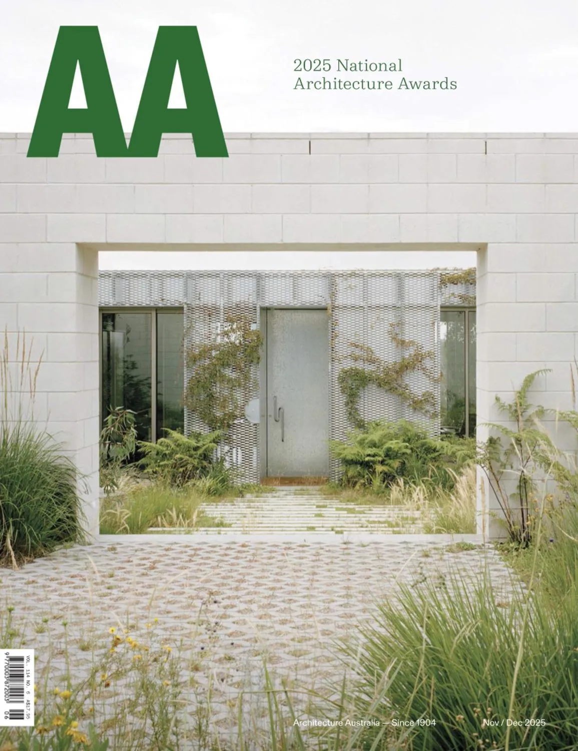 Architecture Australia - November 2025