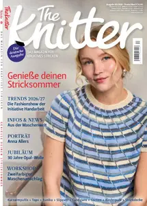 The Knitter Germany - Nr.83 2026