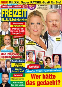 Freizeit Illustrierte - April-Mai 2025