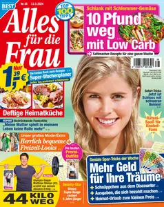 Alles für die Frau - 13 September 2024