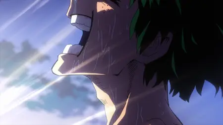My Hero Academia (2016 S02E02 Roaring Sports Festival FLE
