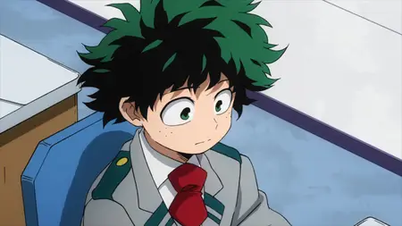 My Hero Academia (2016 S02E02 Roaring Sports Festival FLE