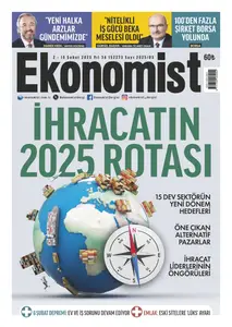 Ekonomist Türkiye - 1 Şubat 2025