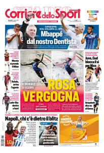 Corriere dello Sport - 14 Agosto 2024