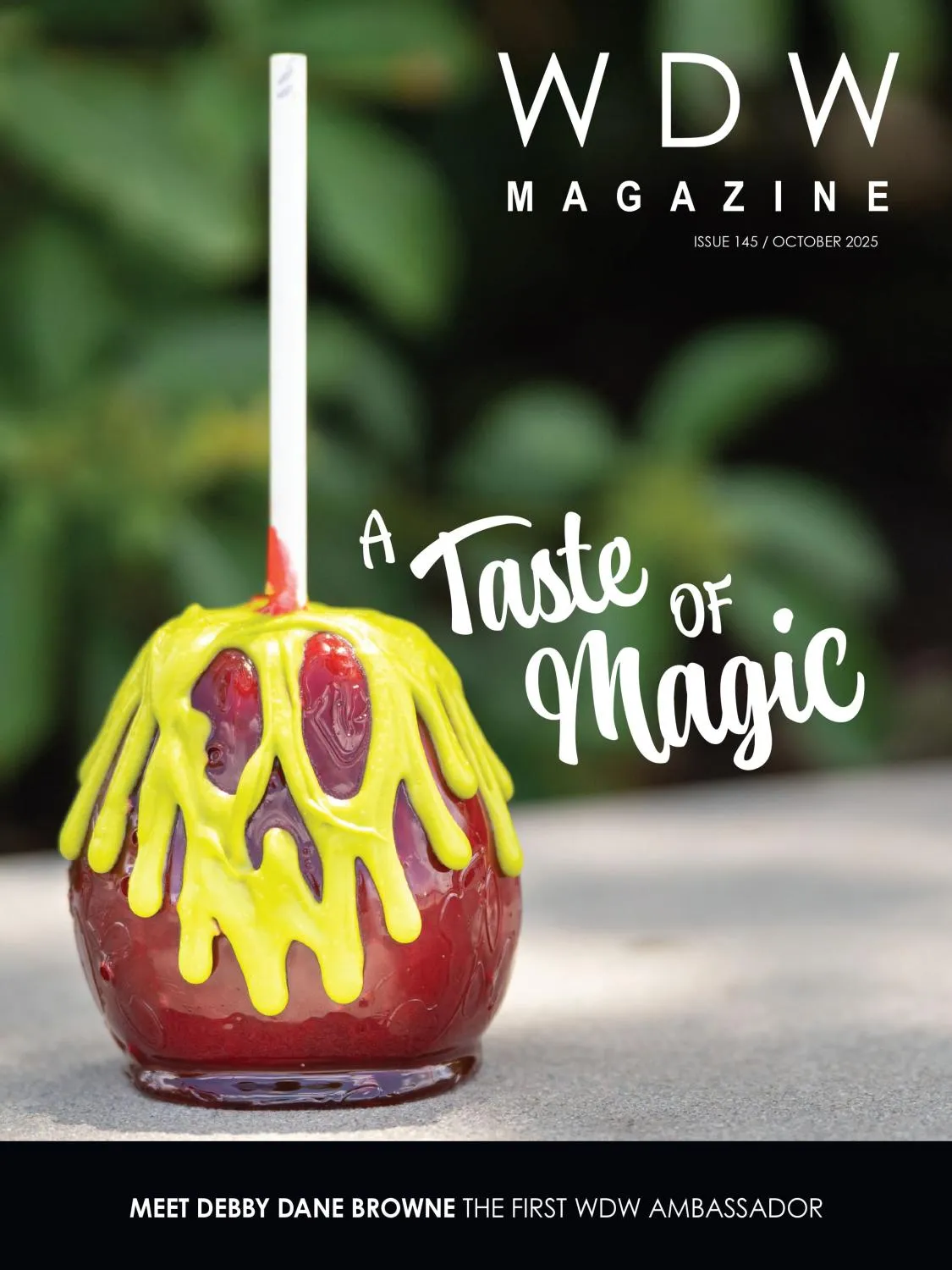 WDW Magazine - Issue 145 2025