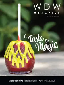 WDW Magazine - Issue 145 2025