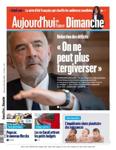 Aujourd’hui en France - 20 Juillet 2025