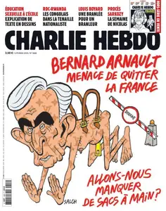 Charlie Hebdo - 5 Février 2025