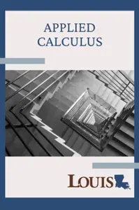 Applied Calculus (Repost)