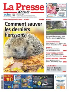 La Presse d'Armor - 6 Novembre 2024