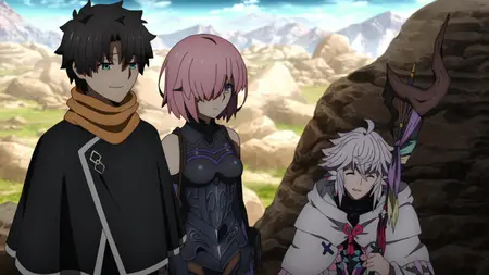 Fate Grand Order - Absolute Demonic Front Babylonia S01E06 (BD Remux 1080p AVC FLAC