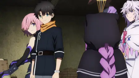 Fate Grand Order - Absolute Demonic Front Babylonia S01E06 (BD Remux 1080p AVC FLAC