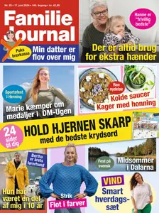 Familie Journal - 17 Juni 2024