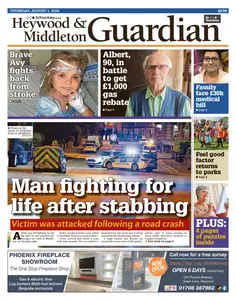 Heywood and Middleton Guardian - 1 August 2024