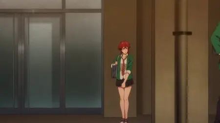 DB[Tomo-chan wa Onnanoko! - 02 Dual Audio 10bit BD1080p x265 mkv