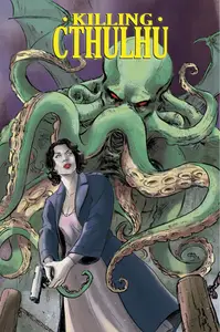 Killing Cthulhu Collected Edition-Underglow Comics