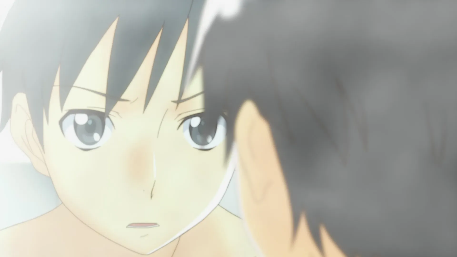 Wandering Son (2011 S01E05 At the End of Summer ~Long Long Shadow~ aro