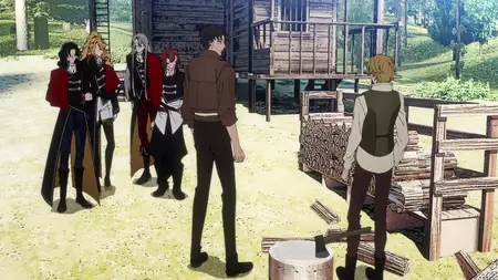 Delicos Nursery S01E09 The Battle of Gray Cat Town