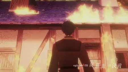 Delicos Nursery S01E09 The Battle of Gray Cat Town