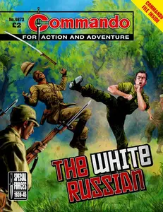 Commando 4673 - The White Russian (2014) (Digital) (K6-Empire