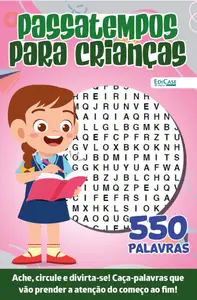 Passatempos para Crianças - Julho 2025