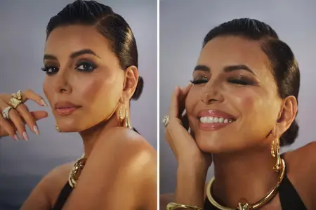 Eva Longoria by Sophie Chan Andreassend for BYRDIE Summer 2025