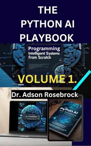 The Python AI Playbook 1: Programming Intelligent Systems from Scratch