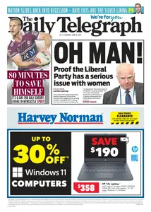 The Daily Telegraph Australia - 5 June 2025