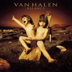 Van Halen - Balance (1995) [Official Digital Download]