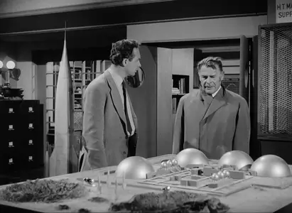 Enemy from Space / Quatermass 2 (1957) [As Filmed Version]