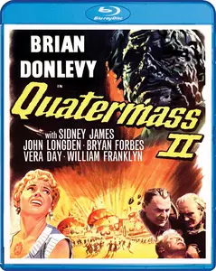 Enemy from Space / Quatermass 2 (1957) [As Filmed Version]