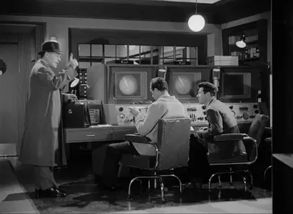 Enemy from Space / Quatermass 2 (1957) [As Filmed Version]