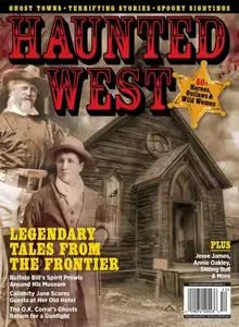 Haunted West - 2025