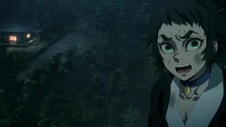 Kimetsu no Yaiba - Hashira Geiko-hen - 07 x265 10bit 1080p 143 8561fps