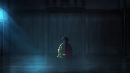 Kimetsu no Yaiba - Hashira Geiko-hen - 07 x265 10bit 1080p 143 8561fps