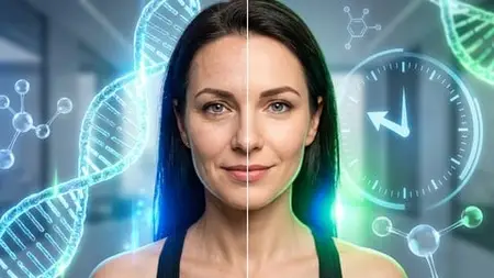 Reverse Age & Longevity Code