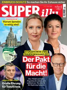 SuperIllu - 23 Juli 2025