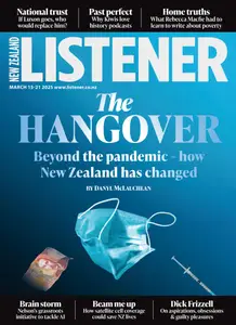 New Zealand Listener - 10 March 2025