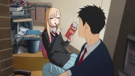 Sono Bisque Doll wa Koi o Suru Season 2 - 01