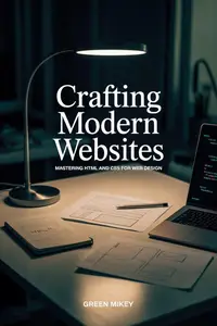 Crafting Modern Websites: Mastering HTML and CSS for Web Design