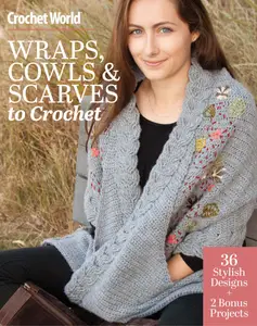 Crochet World Specials - Late Autumn 2025