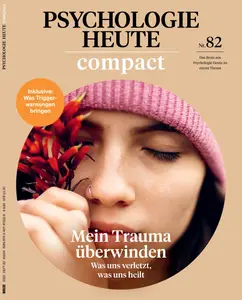 Psychologie Heute Compact - 12 September 2025